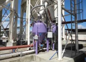 Pneumatic conveying systems