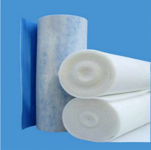 Filter Media Rolls