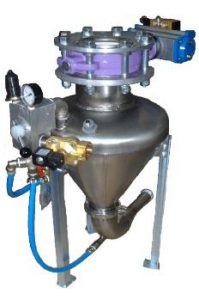 Air-Tec Bart Dense Phase Vessel