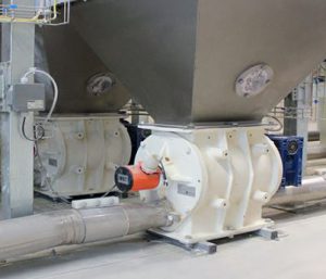 Blower Lean Phase Conveying