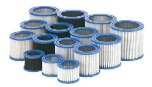 Replacement Blower filter cartridges