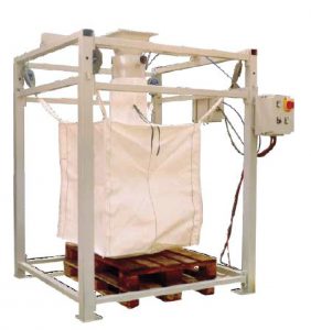 Extrac RBB Bulk Bag Loaders