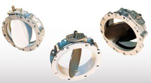 WAM VFS Butterfly Valves