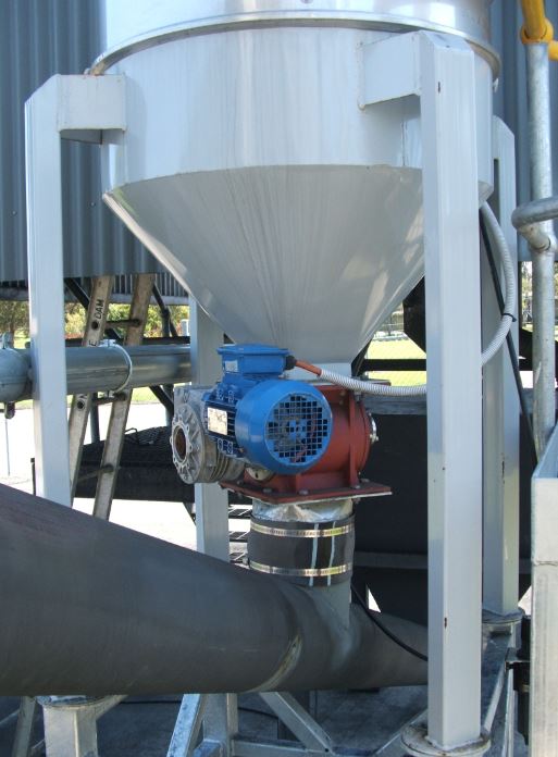 Dust Control Filquip