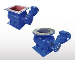 Torex Rotary Valves RVS RVC