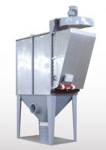 WAM Drybatch dust collector