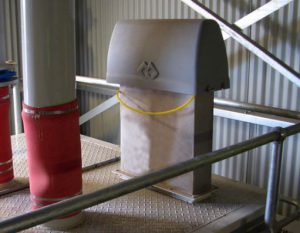 Small dust collector