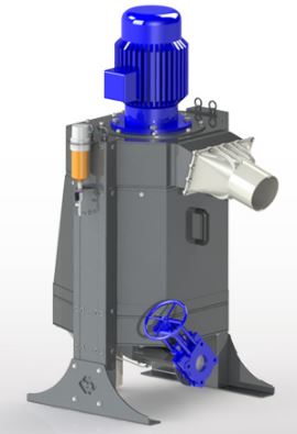 Microfilter unit for biogas digestate