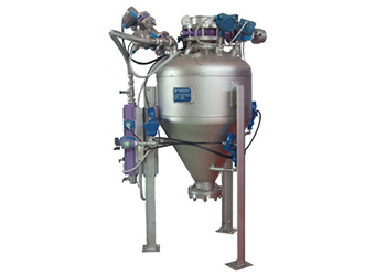 Pneumatic Conveying