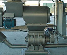 Pneumatic Conveying Equipment