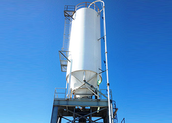 Silo Filling System