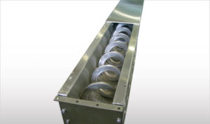 Sludge Screw Conveyor