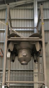 Bulk Bag Discharger