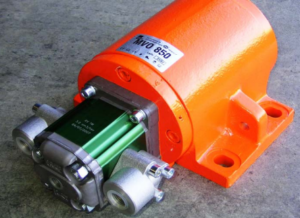 Hydraulic Vibrators