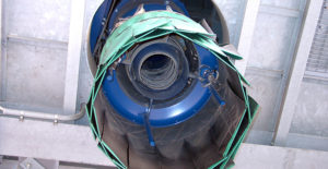 ZX Ship Loading Spout