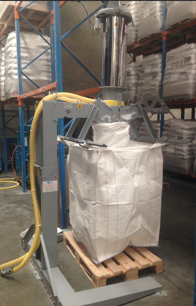 Bulk Bag Fillers Filquip