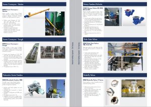 Filquip New Powder and Granular Handling Equipment Brochure