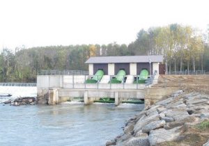 Hydro Power Generation Screws
