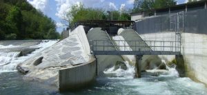 Hydro Power Generation Screws PAE