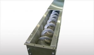 Shaftless Screw Conveyor