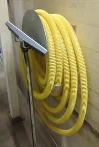 Centralised Industrial Vacuum Systems Hose and Head