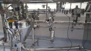 Pharmaceutical Pneumatic Conveying