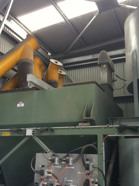 WAM Screw Conveyors