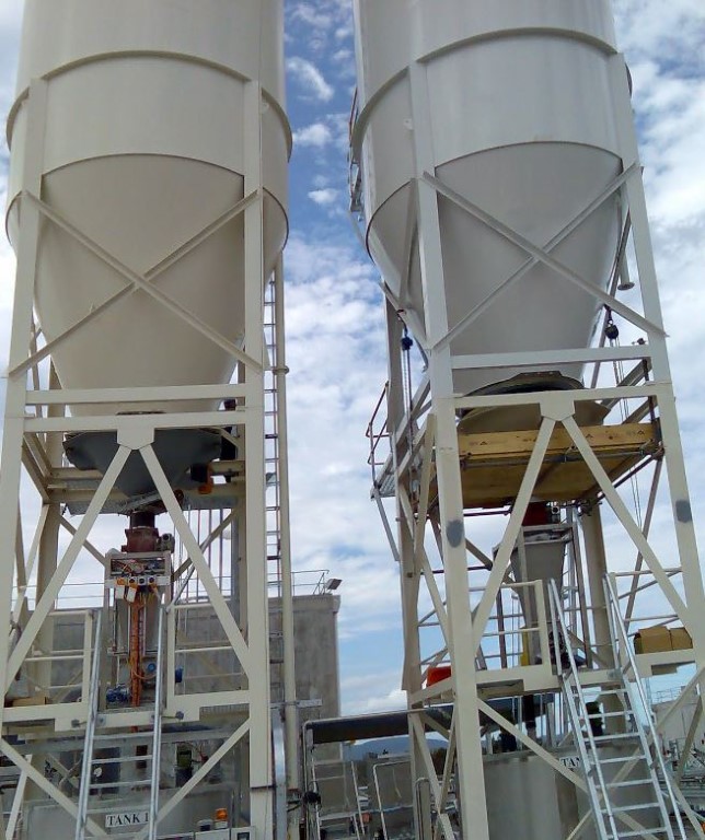 Lime Dosing Equipment