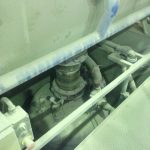 Mixed PVC Resins Dense Phase Conveyor