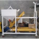 Mobile Bulk Bag Decanter