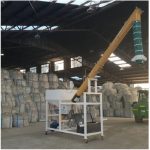 Mobile Bulk Bag Unloader