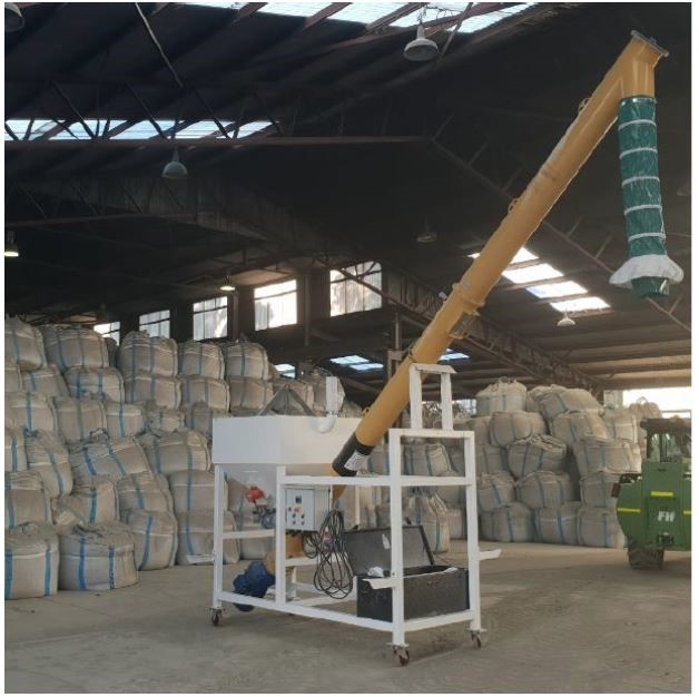 Bulk Bag Decanter