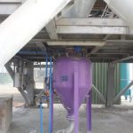 Stone Dust Dense Phase Conveyor