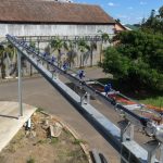 Sugar Dense Phase Conveyor
