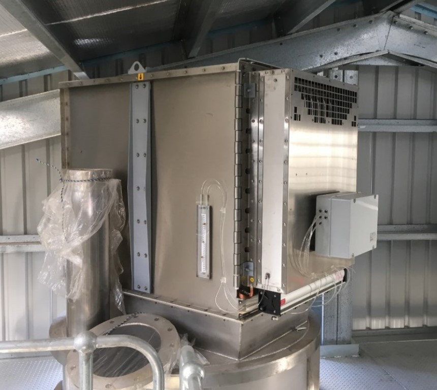 Sugar Dust Extraction Systems