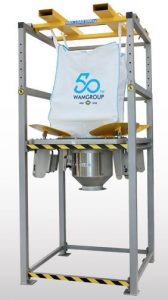 Bulk Bag Unloader