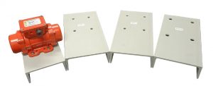 Electric Vibrator Channel Mounts