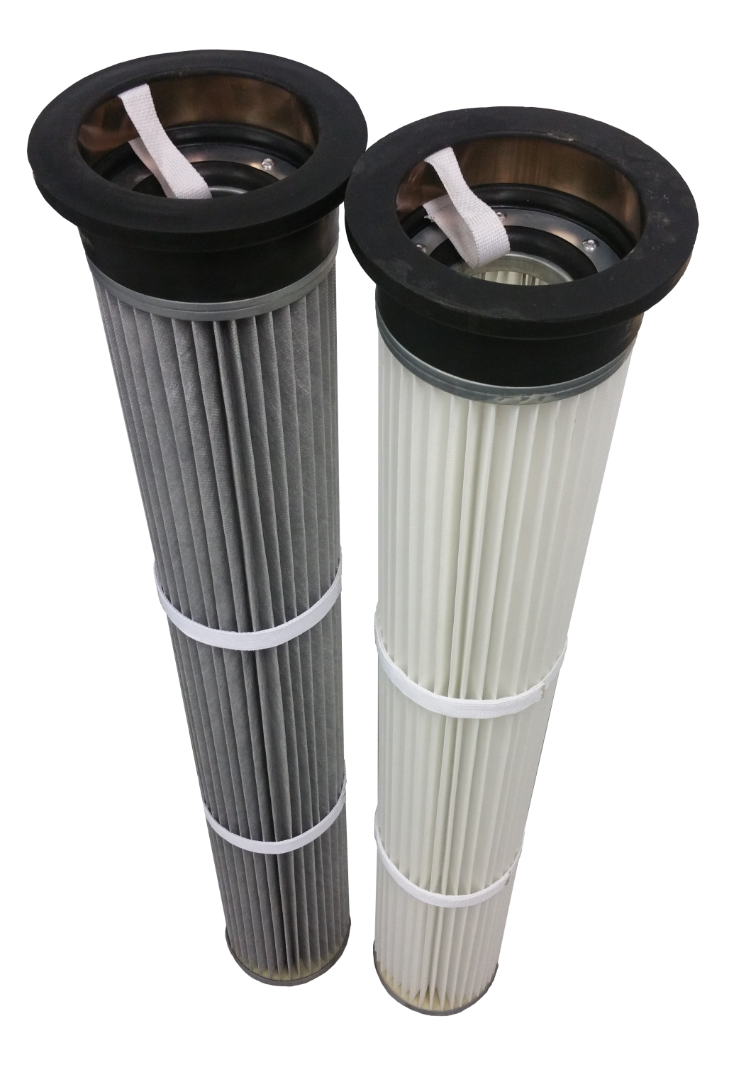 Replacement Dust Collector Filters - Filquip