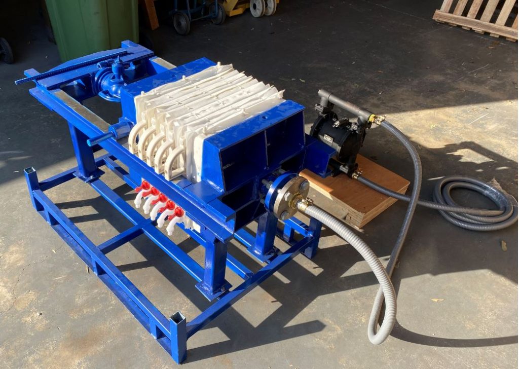Filter Presses Australia Filquip