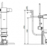 Animal Feed Vacuum Transfer System