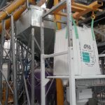 CaCO3 Bulk Bag Unloaders