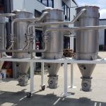 Feed Mill Vacuum Conveying System