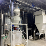 Hazardous Area IECEX Brewery Grain Dust Extraction