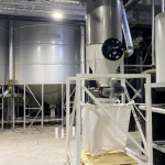 Hazardous Area IECEX Brewery Grain Dust Extractor