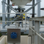 Hydrated Lime Screw Conveyors