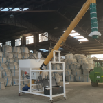 Mobile Cement Bulk Bag Unloaders