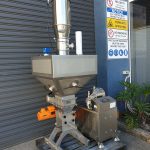 PAC Dosing Vacuum Loader