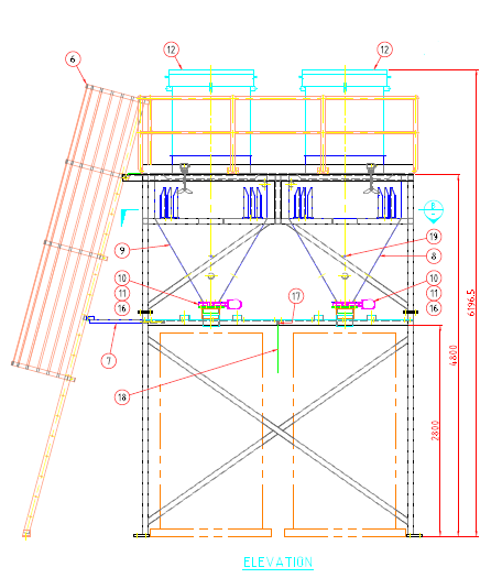 PVC Resin Dust Extraction System