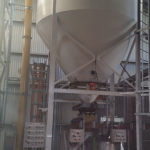 Powder Activated Carbon Bulk Bag Unloaders