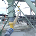 Quarry Stone Dust Screw Conveyors